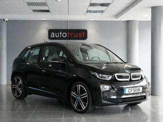 bmw i3 +exa +comfort package advance