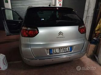 c4 picasso exclusive 2012