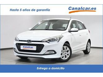 i20 bluedrive 1.2 85 cv go!