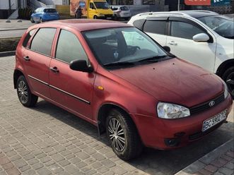 ваз / lada 1119 калина 2008