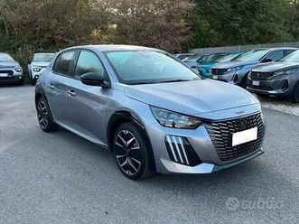 peugeot 208 hybrid 136 e-dcs6 gt