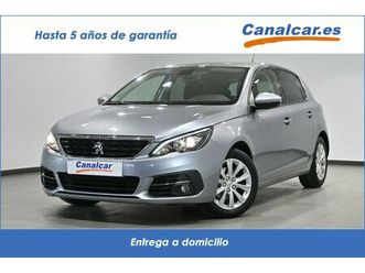 308 5p style 1.5 bluehdi 130 s&s