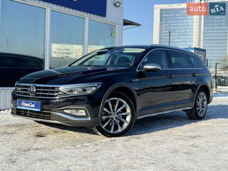 volkswagen passat alltrack 2022