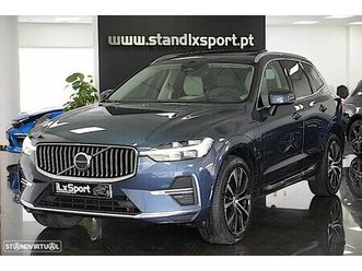 volvo xc 60 2.0 t8 phev ultimate bright awd