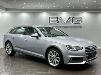 2019 (19) 40 tdi sport 5dr s tronic