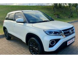 2021 toyota urban cruiser 1.5 xs