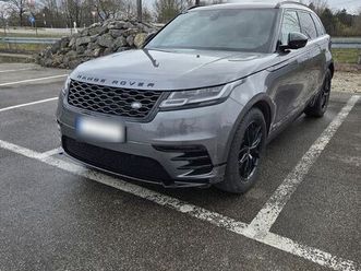 land rover range rover velar 3.0 v6 d300 r-dynamic s r-...
