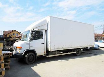 mercedes vario 816 bistrita