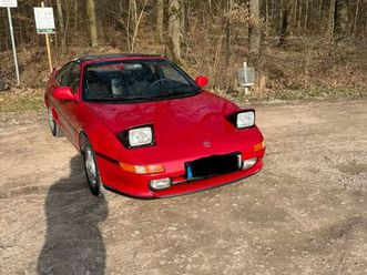 toyota mr2 w2