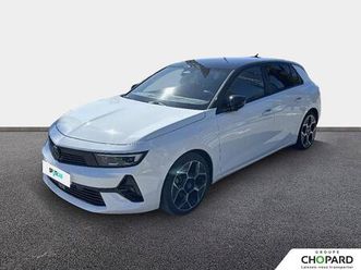 astra 1.2 turbo hybride 136 ch e-dct6 gs