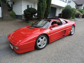 ferrari 348 348 ts targa