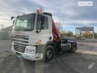 daf cf 85 2012