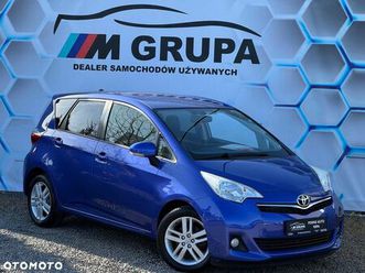 toyota verso s 1.4 d-4d life