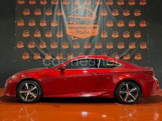 lexus rc 2.5 300h business