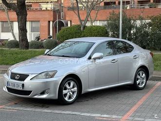 lexus is220d luxury