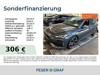 vz 2.0 tsi dsg led rückfahrkamera winterpaket