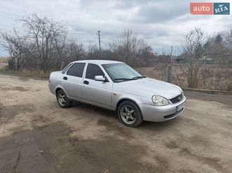 ваз / lada 2170 priora 2008