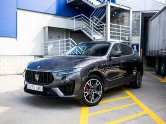 maserati levante gransport diesel 3.0 v6 t 202kw275cv