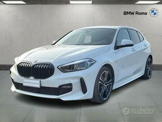 bmw serie 1 118d msport auto