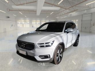 volvo xc40 t5 plug-in hybrid auto rech inscrip expr auto suv
