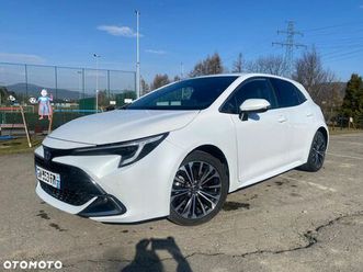 toyota corolla 1.8 hybrid executive