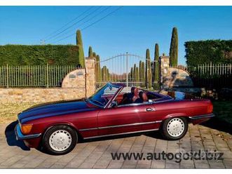 mercedes-benz sl 300 cabrio