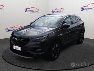 opel grandland x 1.6 phev ultimate fwd auto