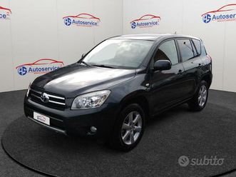 toyota rav4 5 porte rav4 2.2 d-4d sol 136cv dpf