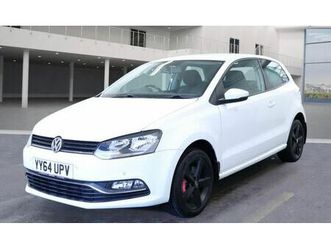 2015 volkswagen polo 1.2 tsi sel 3d