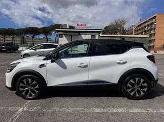 captur ii 2019 1.6 e-tech full hybrid techno 145cv auto