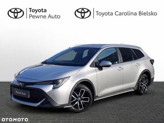 toyota corolla 2.0 hybrid trek