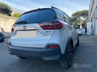 honda jazz crosstar