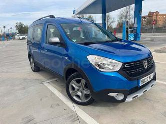 dacia dokker stepway essential 1.6 18