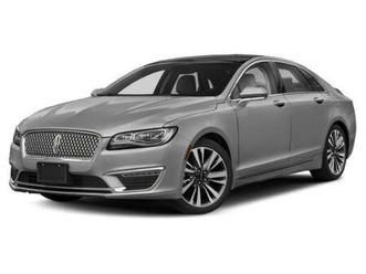 used 2018 lincoln mkz reserve i
