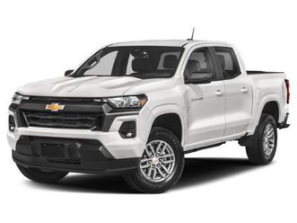 used 2023 chevrolet colorado lt