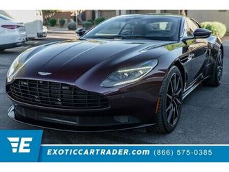 2018 aston martin db11