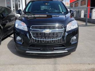 chevrolet trax