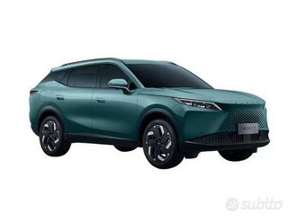 omoda 7 shs-p 1.5 shs-p plug-in hybrid pure