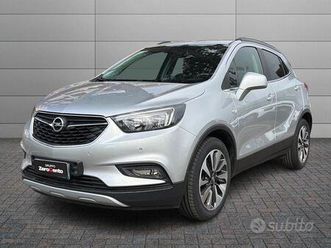 opel mokka x 1.6 cdti s&s 4x2 110cv my18