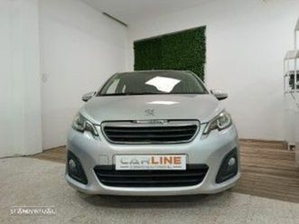 peugeot 108 1.0 vti active