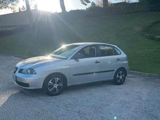 seat ibiza 1.2 benzina