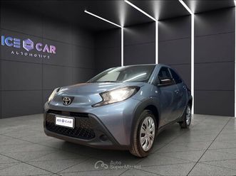 1.0 vvt-i 72 cv 5 porte active