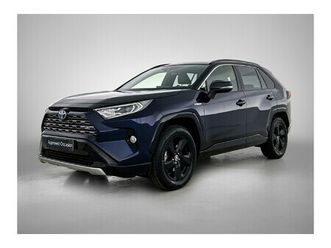 2.5 hybrid awd bi-tone limited +