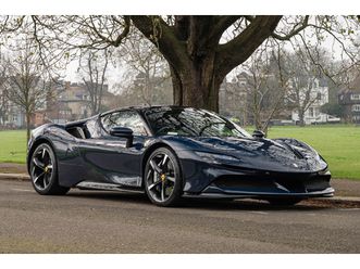 2021 ferrari sf90 stradale