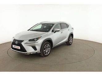 lexus nx-serie 300h luxe 4wd auto