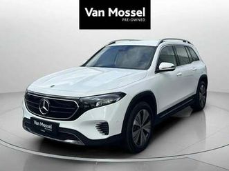 mercedes eqb250 progressive - 249.900 kr