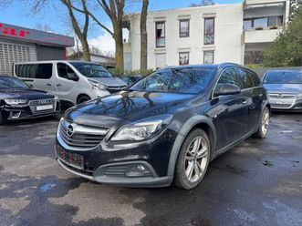 opel insignia a country tourer ecoflex