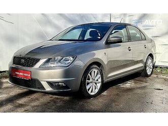seat toledo 1.2 tsi 90 km-1.lastnik-slo-kot nov