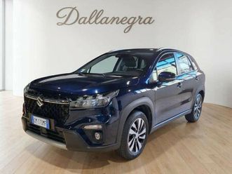 s-cross 1.4 hybrid top+