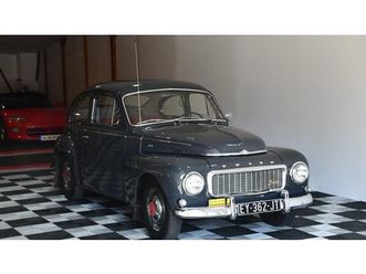 1964 volvo pv544 a vendre